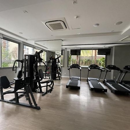 Apto Novo Equipado Moema 圣保罗 外观 照片