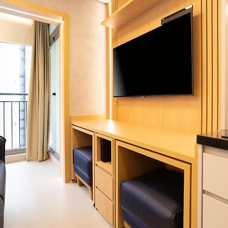 Apto Novo Equipado Moema 圣保罗 外观 照片