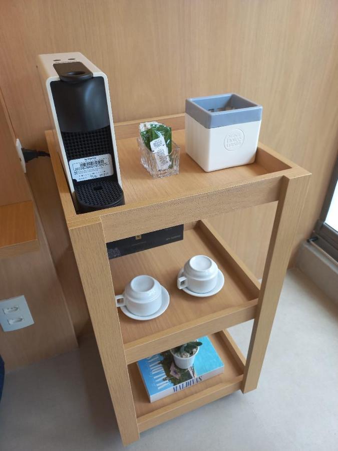 Apto Novo Equipado Moema 圣保罗 外观 照片